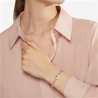 Charm Dodo Rondelle in Argento DUC4001_RONDE_000AG - DUC4001_RONDE_000AG